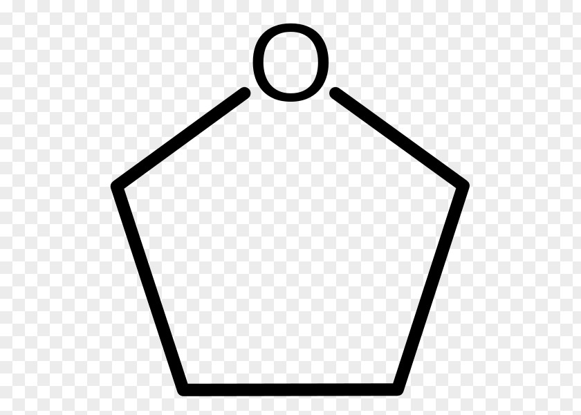 Furan Ether Cyclopentane Chemistry Solvent In Chemical Reactions Oxygen PNG