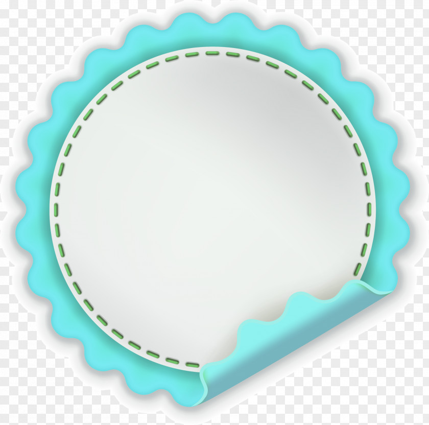 Green Circle Badge Photography PNG