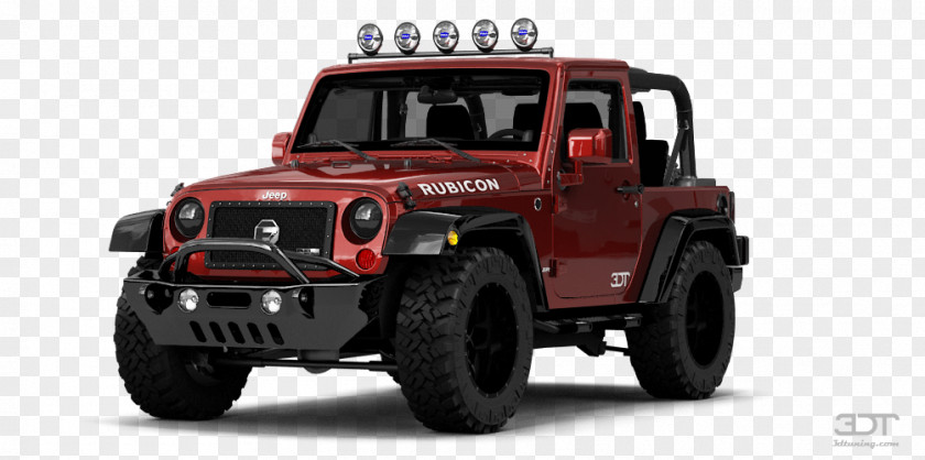 Jeep Wrangler Car Off-roading Bumper PNG