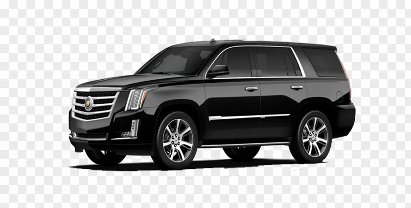 Limo 2015 Cadillac Escalade ESV 2018 Car General Motors PNG