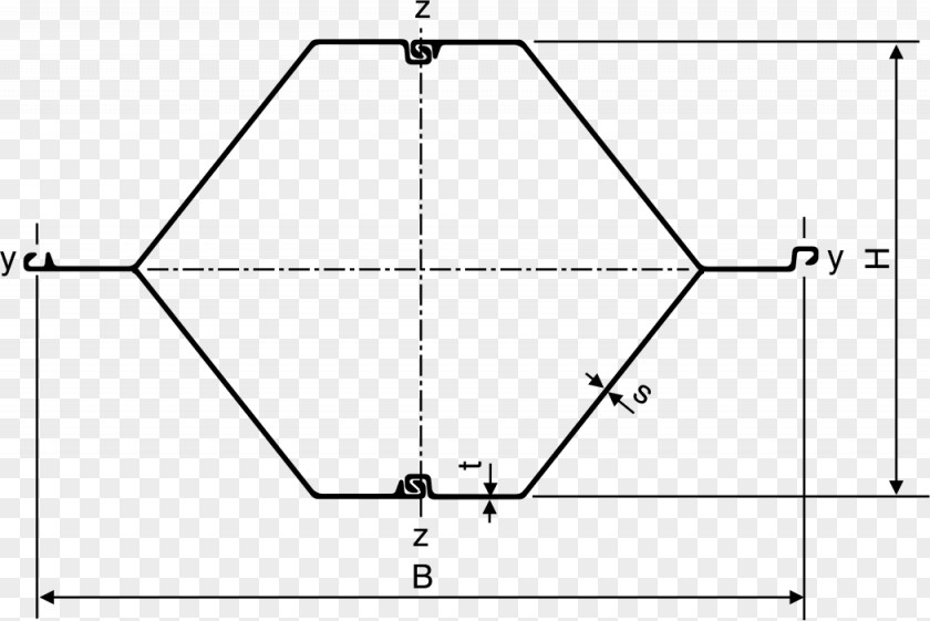 Metal Surface Triangle Drawing Point PNG