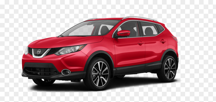 Nissan 2018 Rogue Sport S Utility Vehicle Test Drive PNG