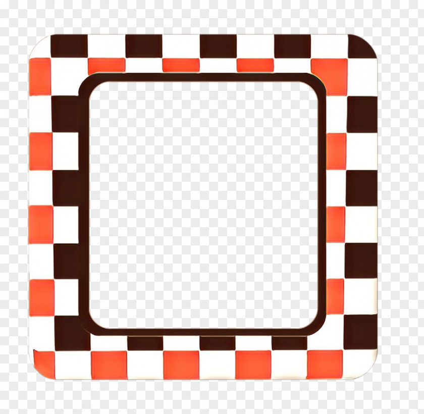 Picture Frame Rectangle Pattern Background PNG