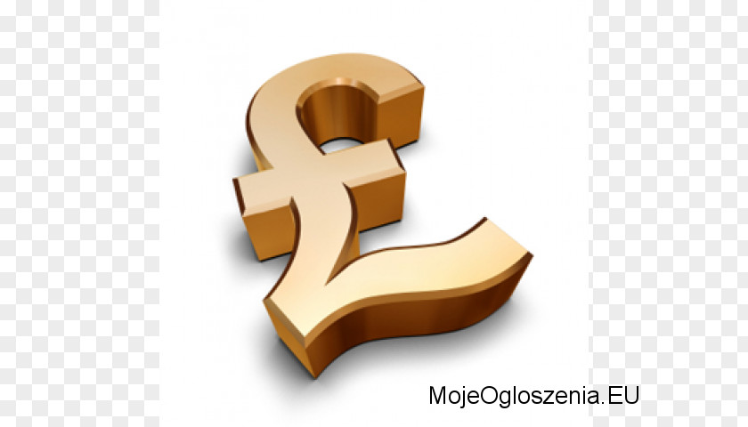 Pound Sign Sterling Currency Symbol Investor PNG