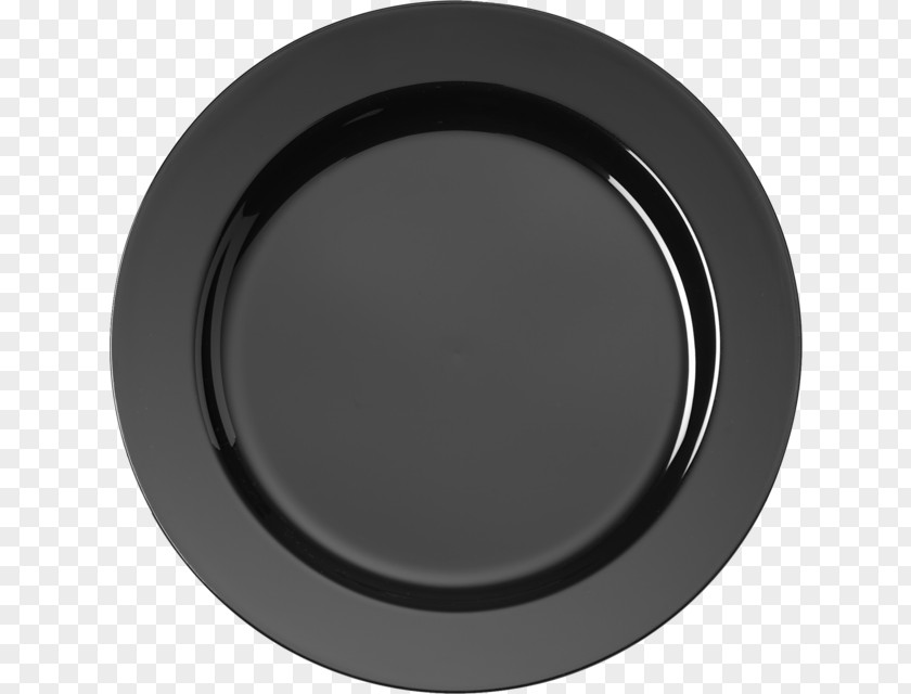 Round Plate Plastic Foil Industrial Design PNG
