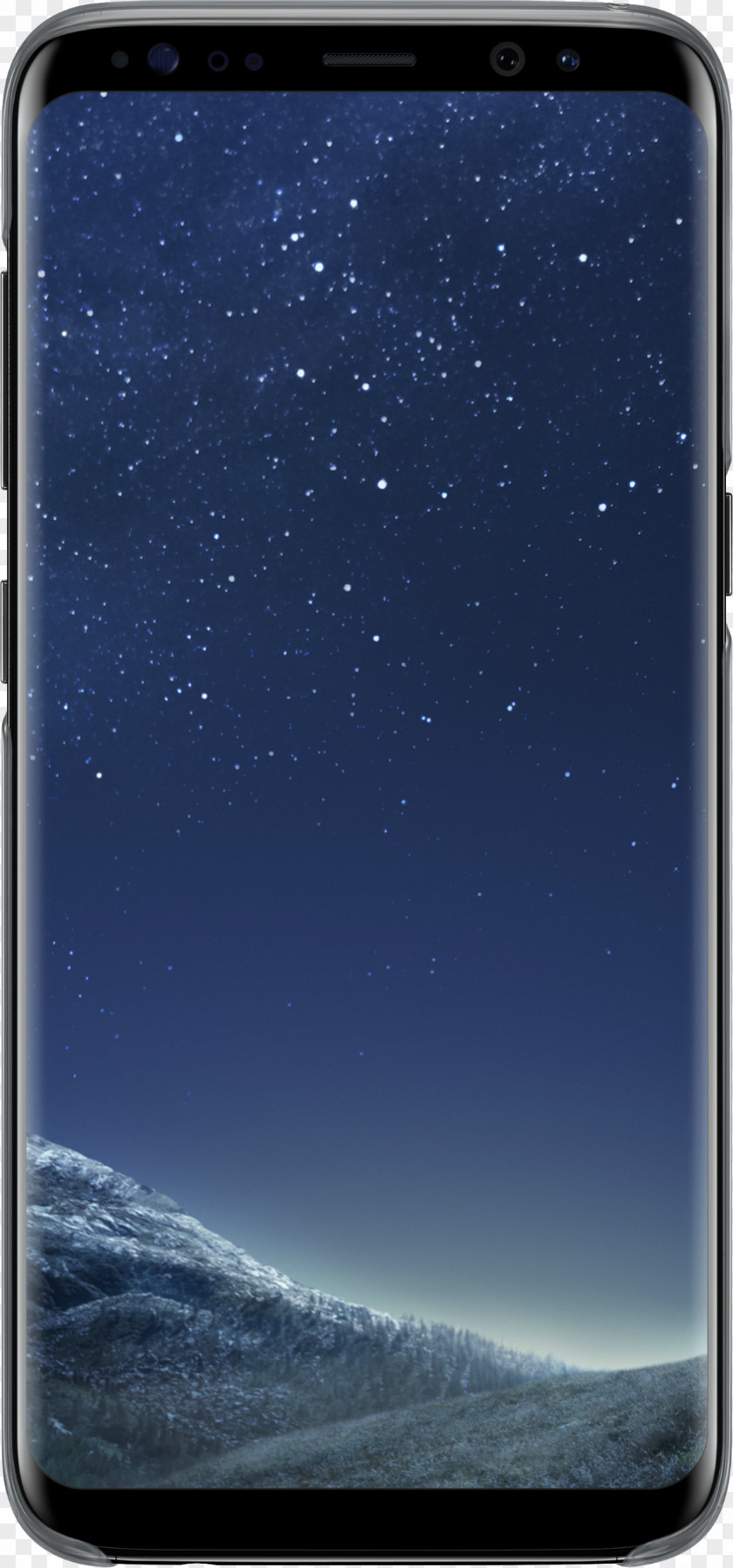 Samsung Galaxy S8+ Telephone Android Exynos PNG