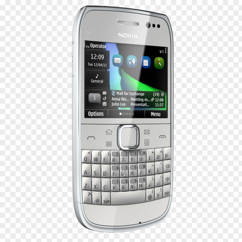 Smartphone Nokia X7-00 E52/E55 C6-00 Phone Series Eseries PNG