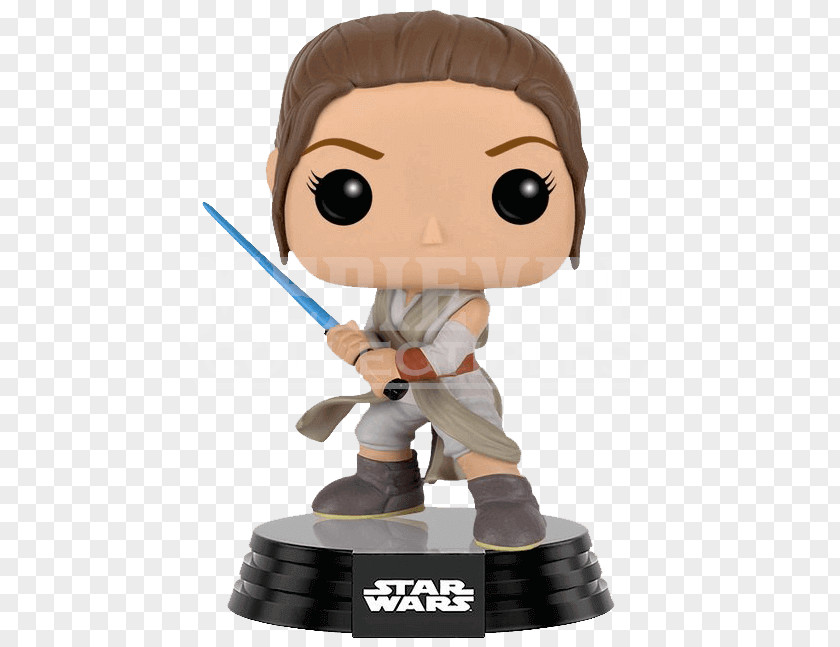 Star Wars Rey Kylo Ren Luke Skywalker Funko Lightsaber PNG