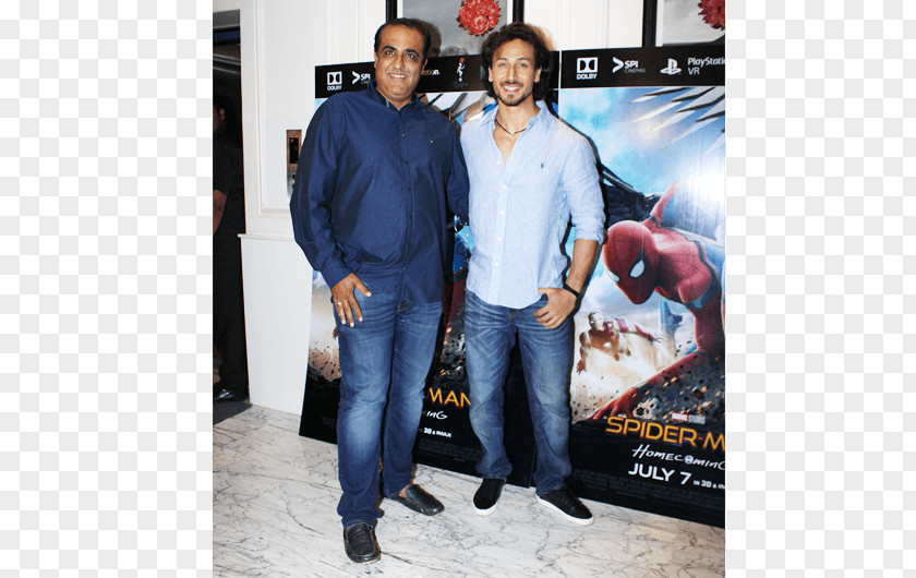 Tiger Shroff Actor Bollywood Film Jeans Celebrity PNG