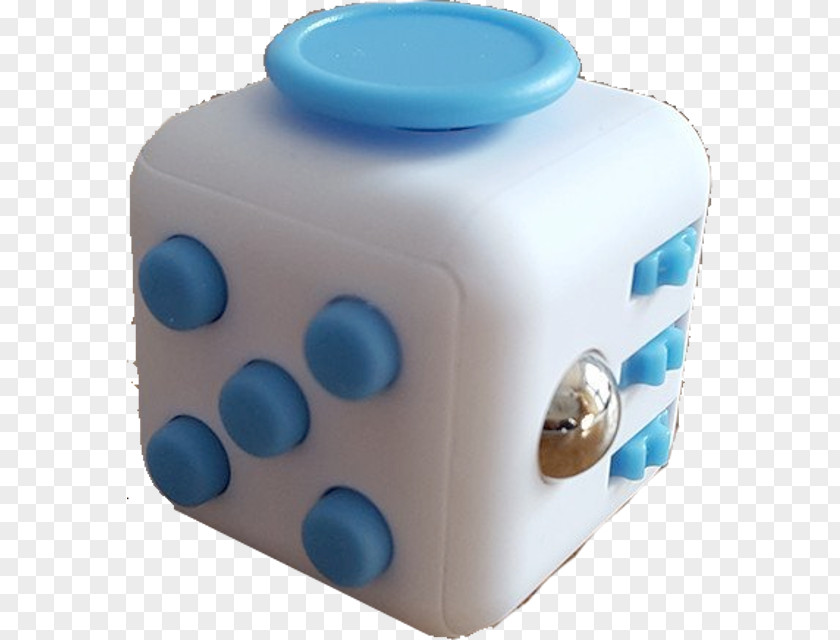 Toy Fidget Cube Fidgeting Spinner PNG