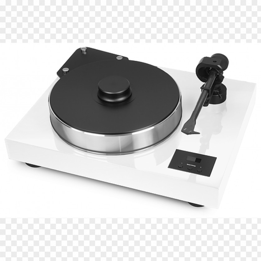 Turntable Pro-Ject Xtension 10 Evolution 9 Gramophone Phonograph Record PNG