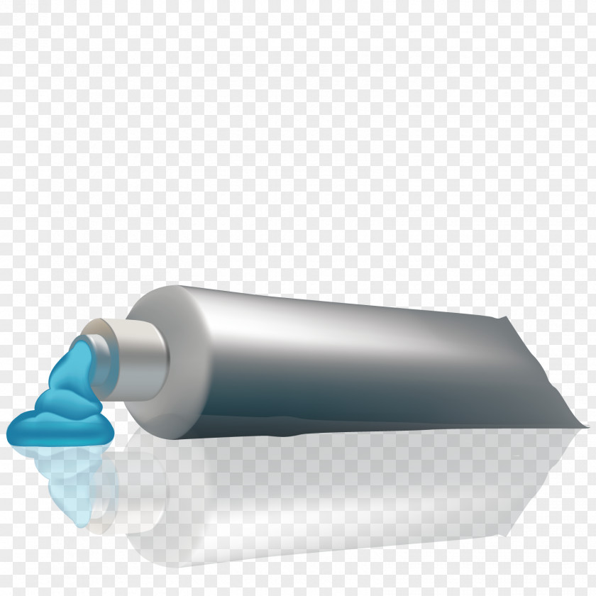 Vector Toothpaste PNG