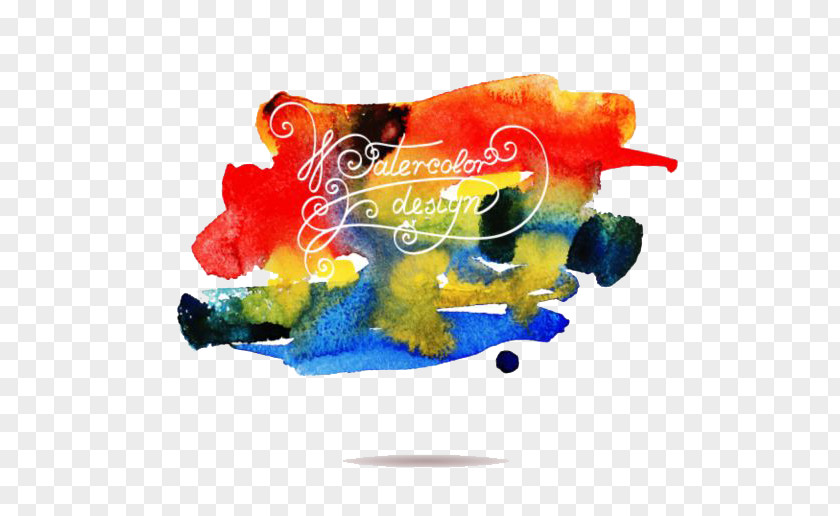 Watercolor Design Painting Drawing Illustration PNG