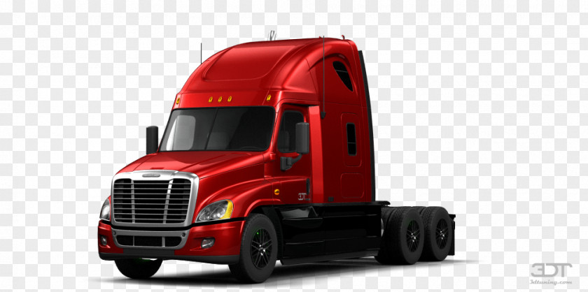 Car Freightliner Cascadia Tire Trucks PNG