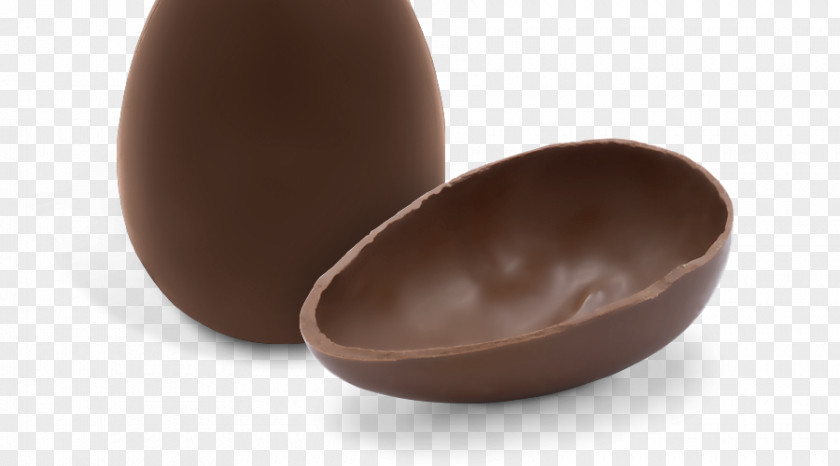 Chocolate Truffle Easter Egg Praline PNG