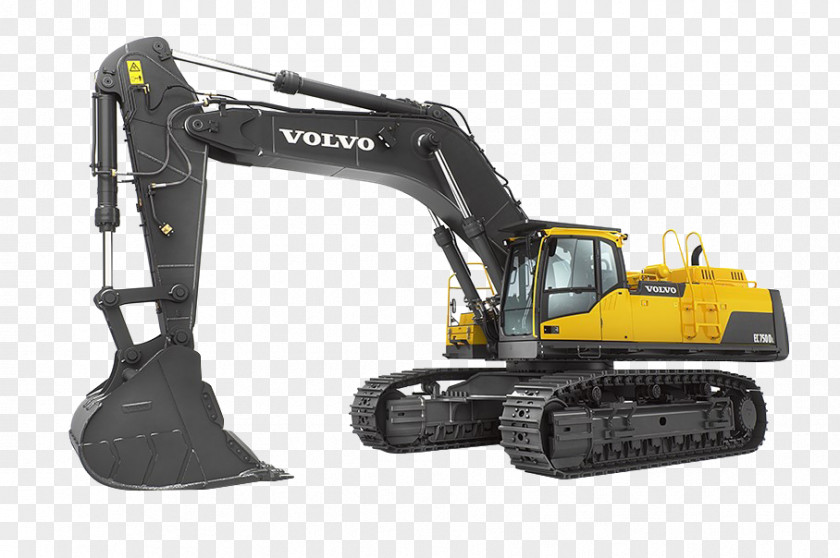 Construction Machinery AB Volvo Heavy Excavator Equipment Caterpillar Inc. PNG