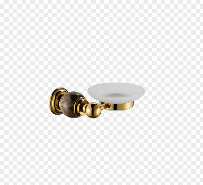 European Single Soap Stand Dish Brass Bathroom Shower Toilet PNG