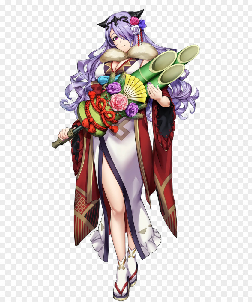 Fire Emblem Heroes Warriors New Year's Eve Video Game PNG