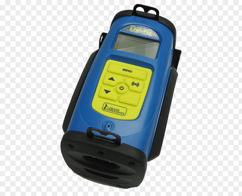 Gas Leak Detector Infrared Detection PNG