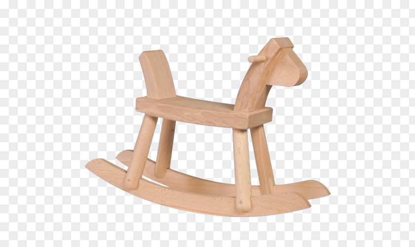 Horse Rocking Wood Toy Game PNG
