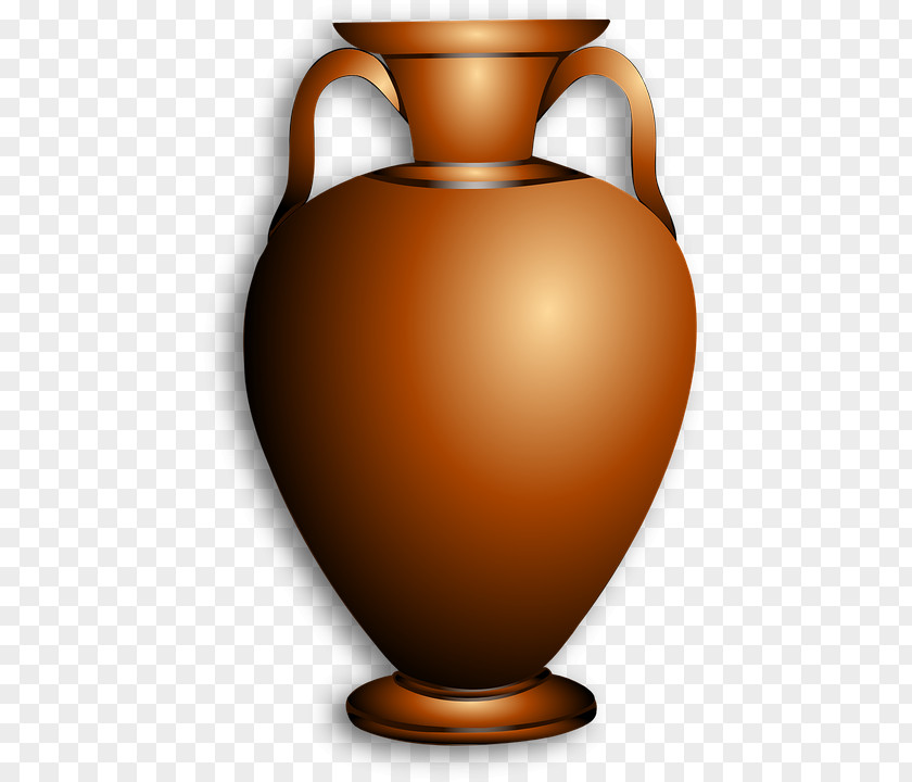 Kettle Vase Pottery Of Ancient Greece Clip Art PNG