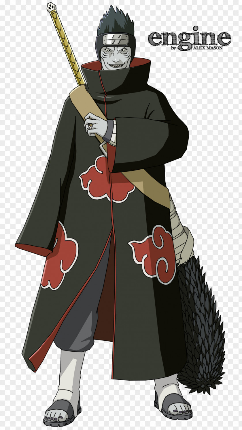 Kisame Hoshigaki Naruto Shippuden: Ultimate Ninja Storm 4 Sasuke Uchiha Akatsuki PNG