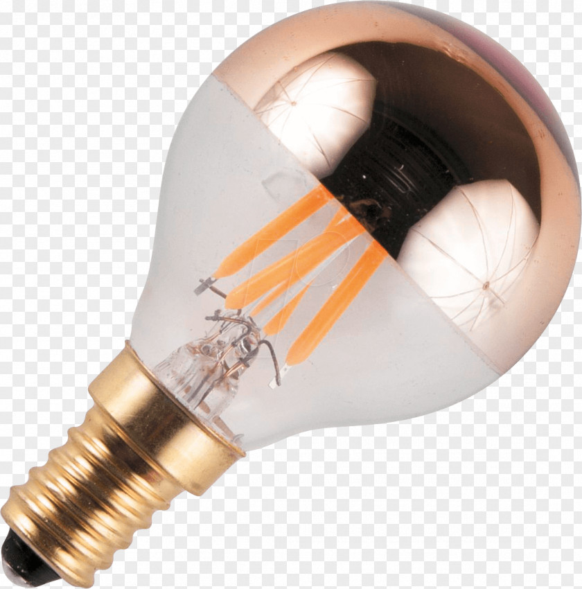 Lamp LED Filament Edison Screw Light-emitting Diode PNG