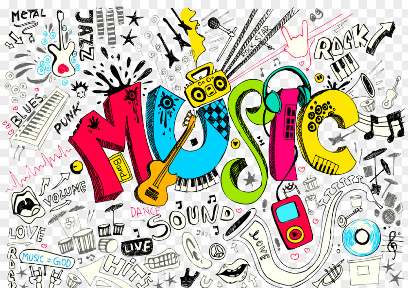 Music PNG Music, logo clipart PNG