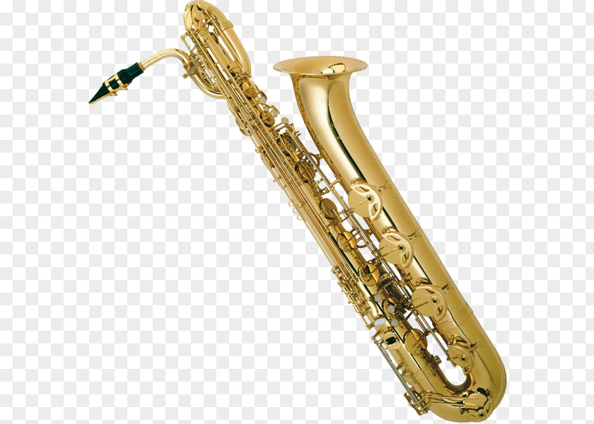 Saxophone Baritone Alto Tenor Soprano PNG
