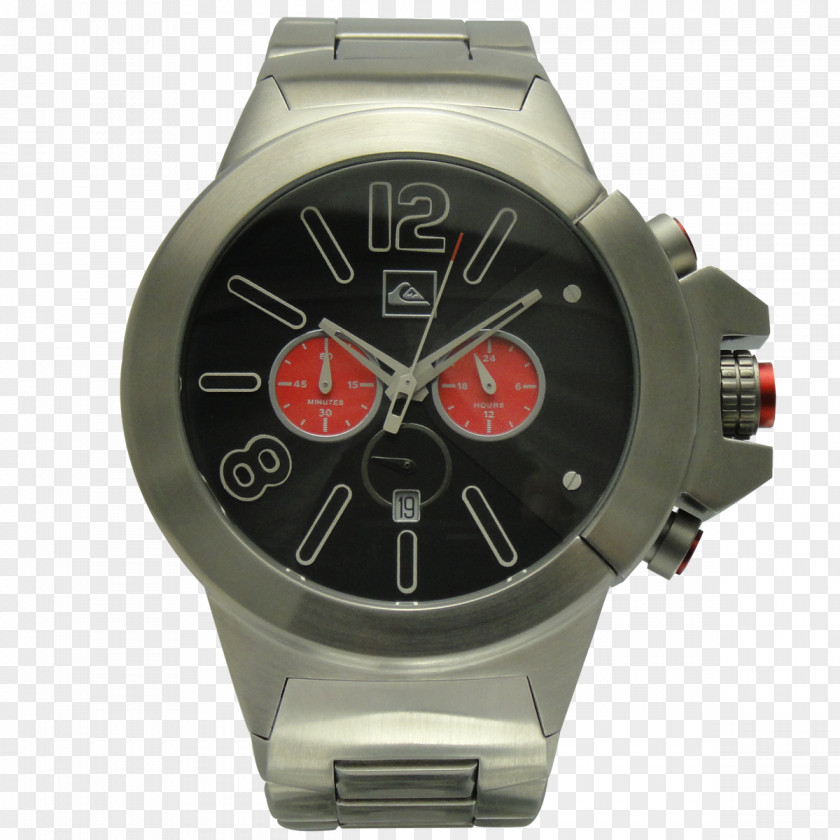 Watch Strap Digital Clock Quiksilver PNG