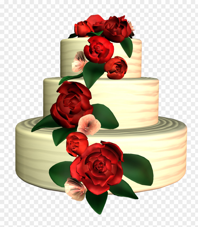 Cake Wedding Birthday Torte PNG