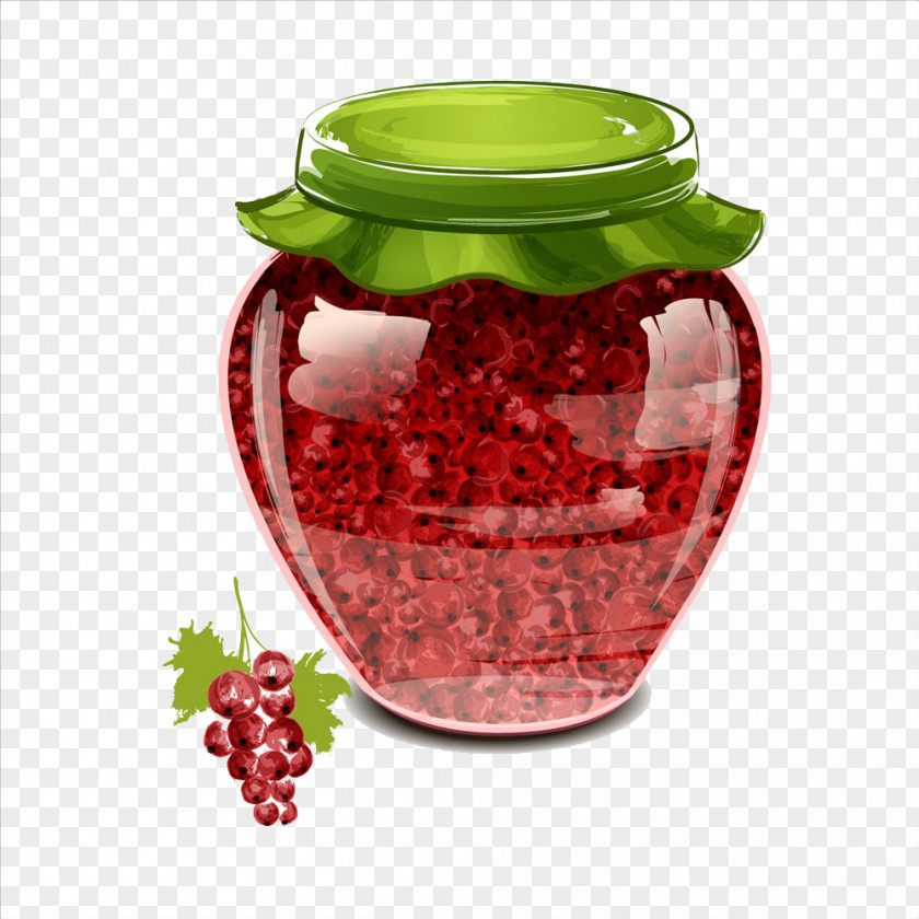 Canned Fruit Jar Royalty-free Clip Art PNG
