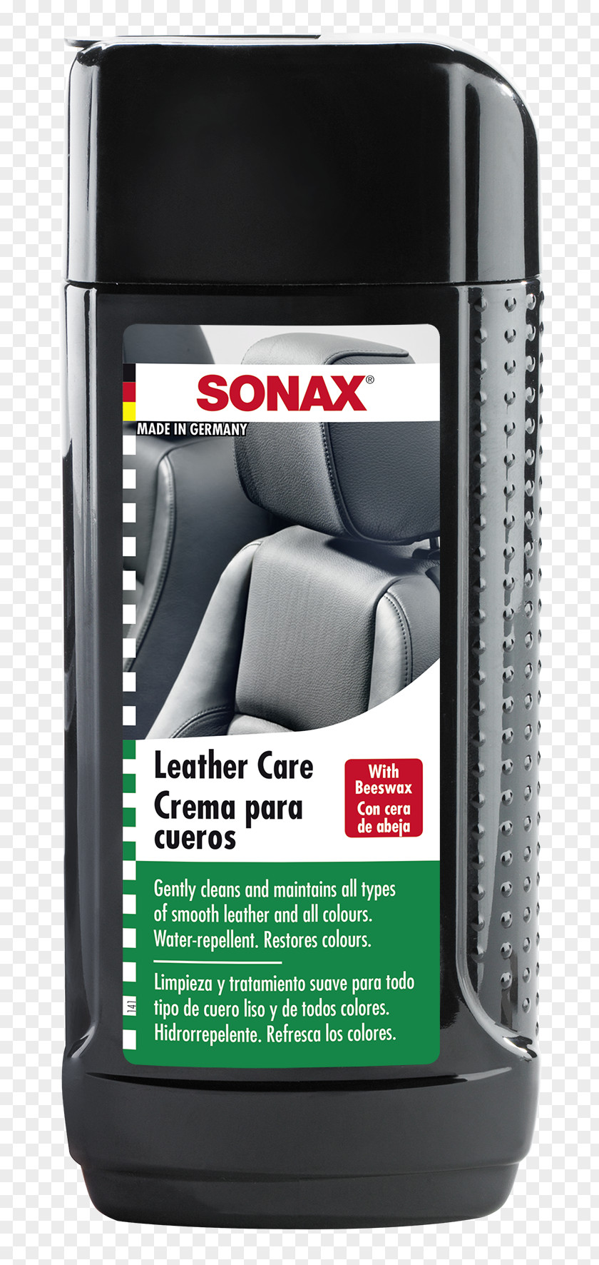 Car Lotion Sonax Skin Wax PNG