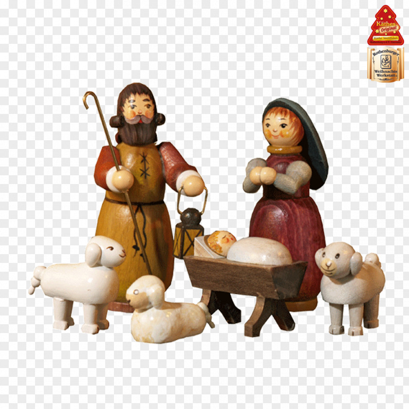 Christmas Nativity Rothenburg Ob Der Tauber Scene Holy Family Child Jesus PNG