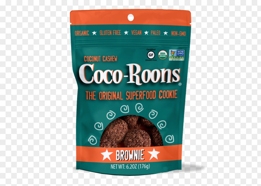 Coco Family Organic Food Chocolate Brownie Guacamole Coconut PNG