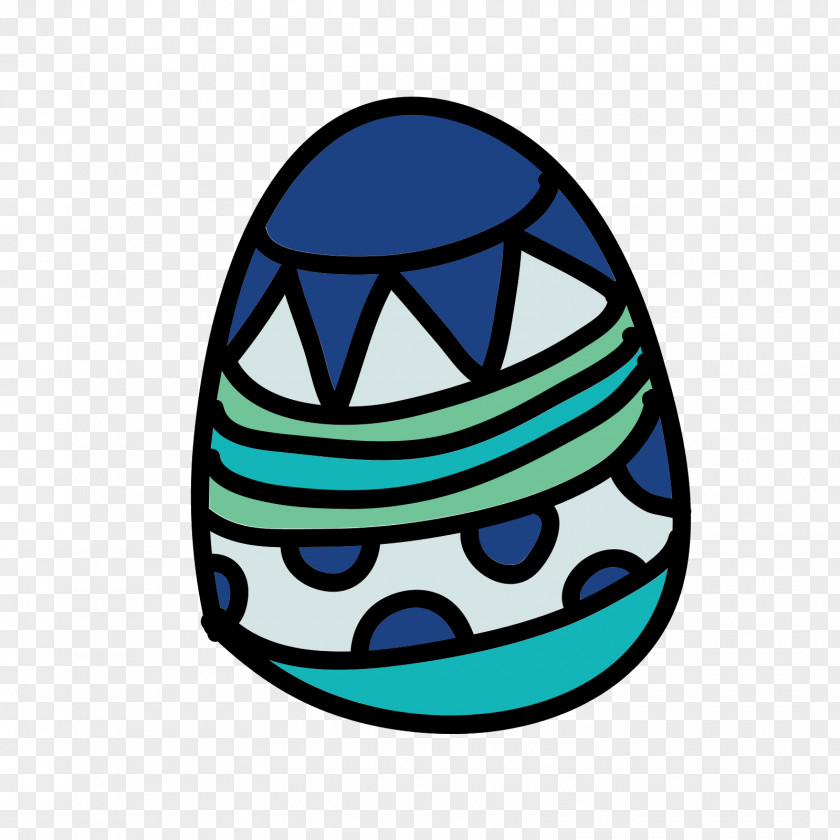 Egg Easter Clip Art Illustration PNG