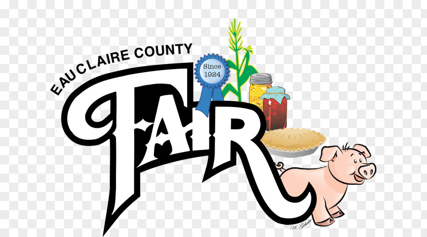 Fair Eau Claire County Exposition Center Logo PNG