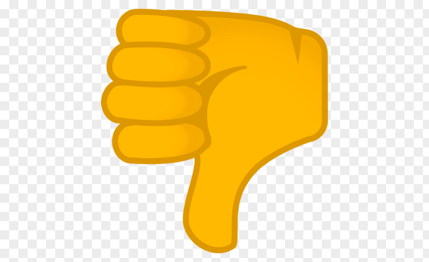 Finger Hand Yellow Background PNG