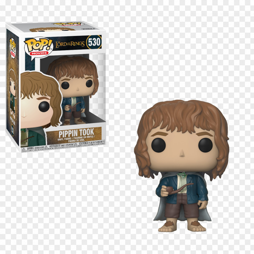 Frodo Lord Of The Rings Peregrin Took Funko Action & Toy Figures Lurtz PNG