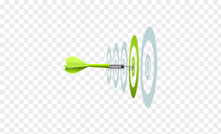 Green Darts Designer PNG