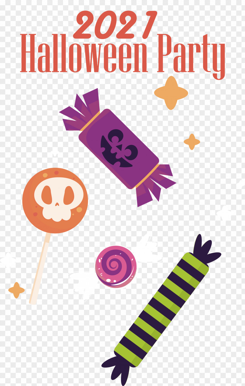 Halloween Party 2021 Halloween PNG