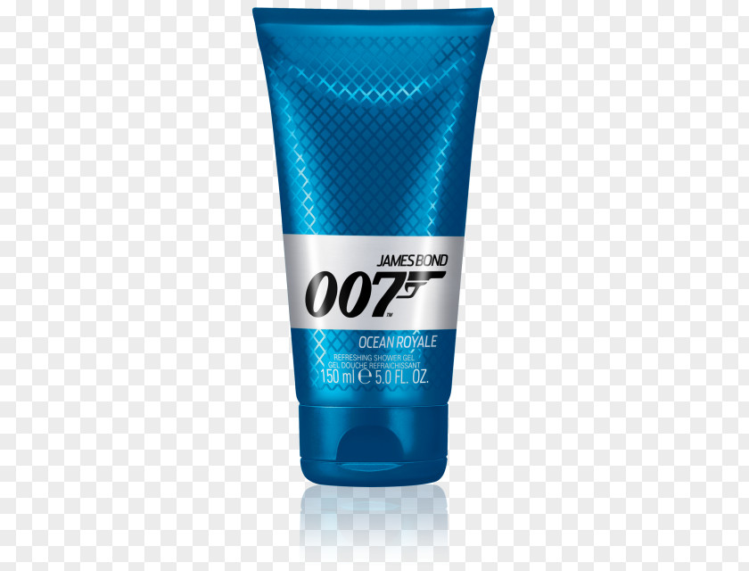 James Bond Shower Gel Perfume Eau De Toilette Cosmetics PNG