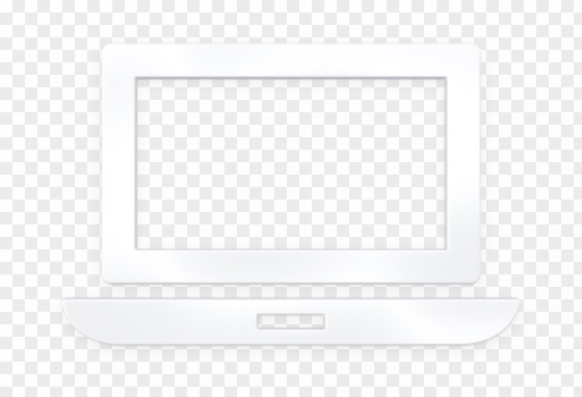 Logo Flat Panel Display Digital Transformation Icon PNG
