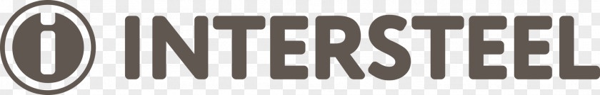 Modern Brochure Logo Intersteel Product Font Design PNG