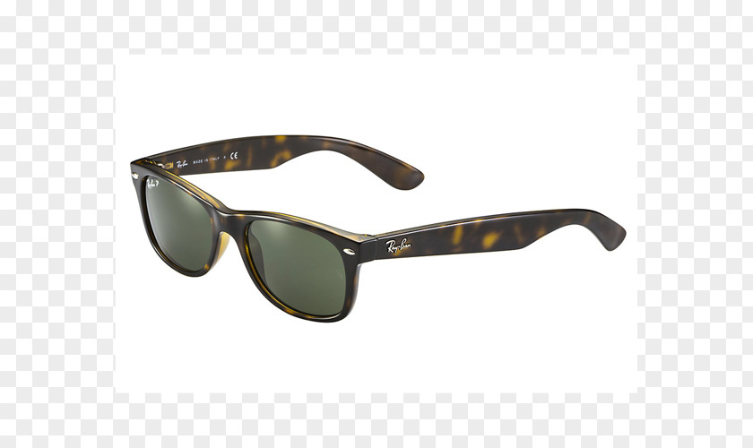 Ray Ban Ray-Ban New Wayfarer Classic Original Sunglasses PNG