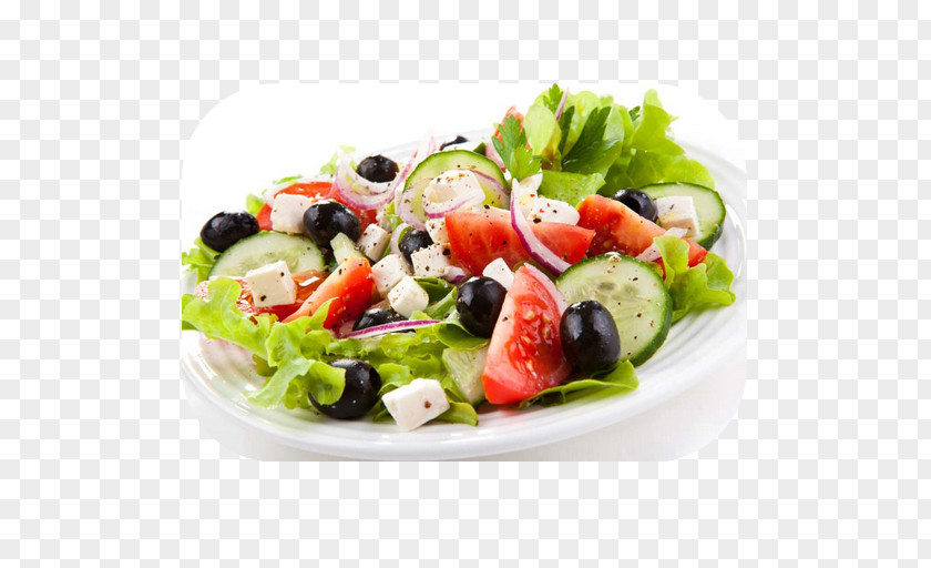 Salad Greek Caesar Food Restaurant PNG