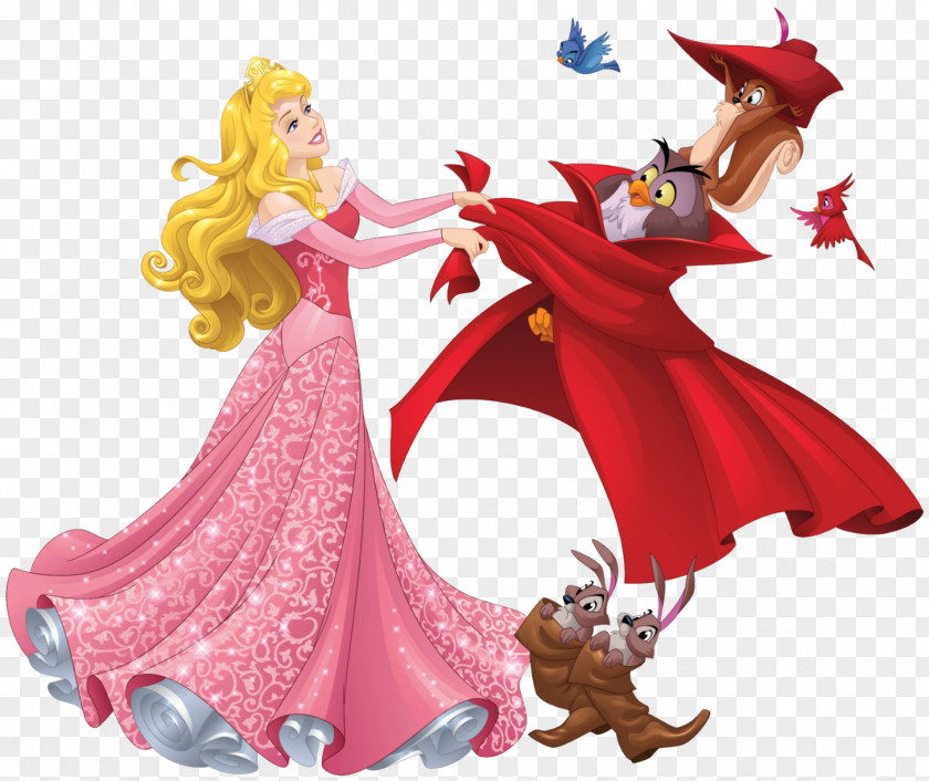 Sleeping Beauty Princess Aurora Rapunzel Belle Disney Ariel PNG