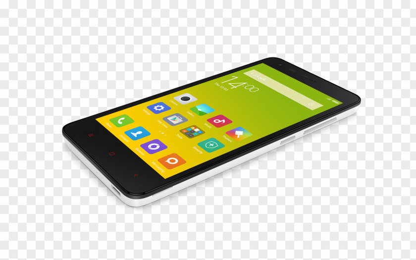 Smartphone Xiaomi Redmi 2 Note 4 PNG