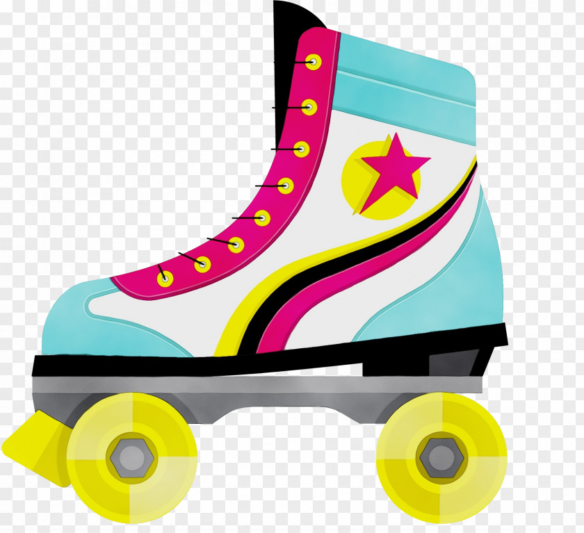 Sports Equipment Shoe Roller Skates Footwear Skating Sport Quad PNG