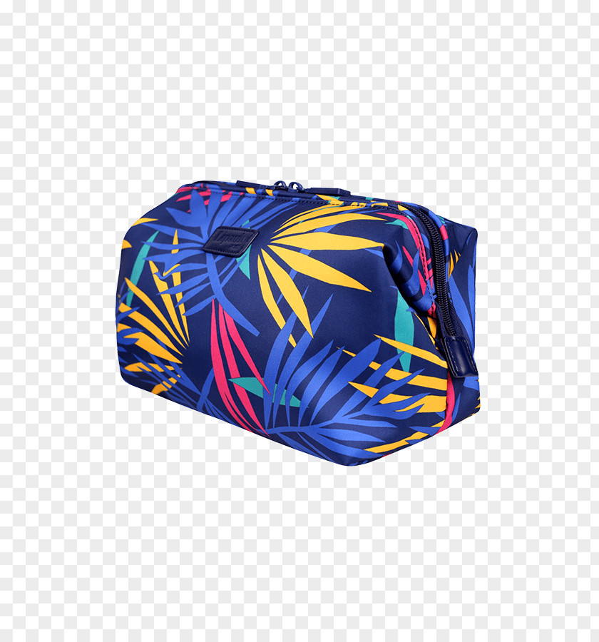 Tropic Night Cobalt Blue Headgear PNG